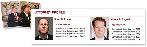 Lucas and Bagnell Super Lawyers 2010